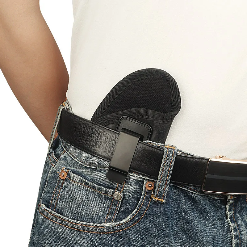 Funda táctica pistola oculta IWB con clip e izquierda/derecha - imagen 5