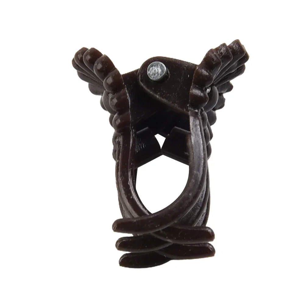 20 шт., зажимы для орхидеи