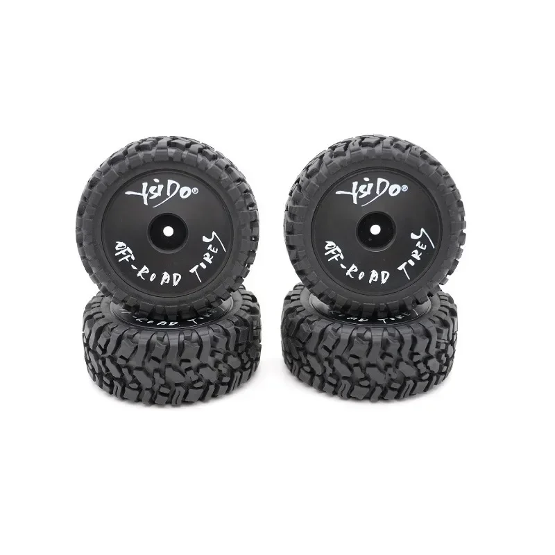 

12mm Hex RC Wheels and Tires 1/12 for Rally Car Truck Drift On-Road Racing Car Tamiya TT02 Trxs HSP HPI RedCat
