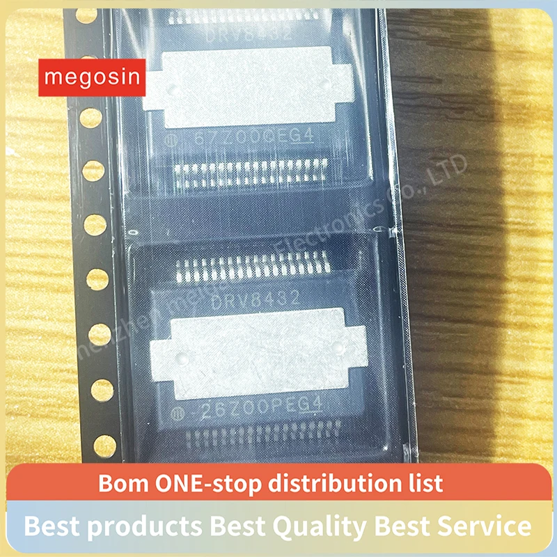 1PCS/LOT DRV8432DKDR  DRV8432 HSSOP36 Stepper motor driver chip