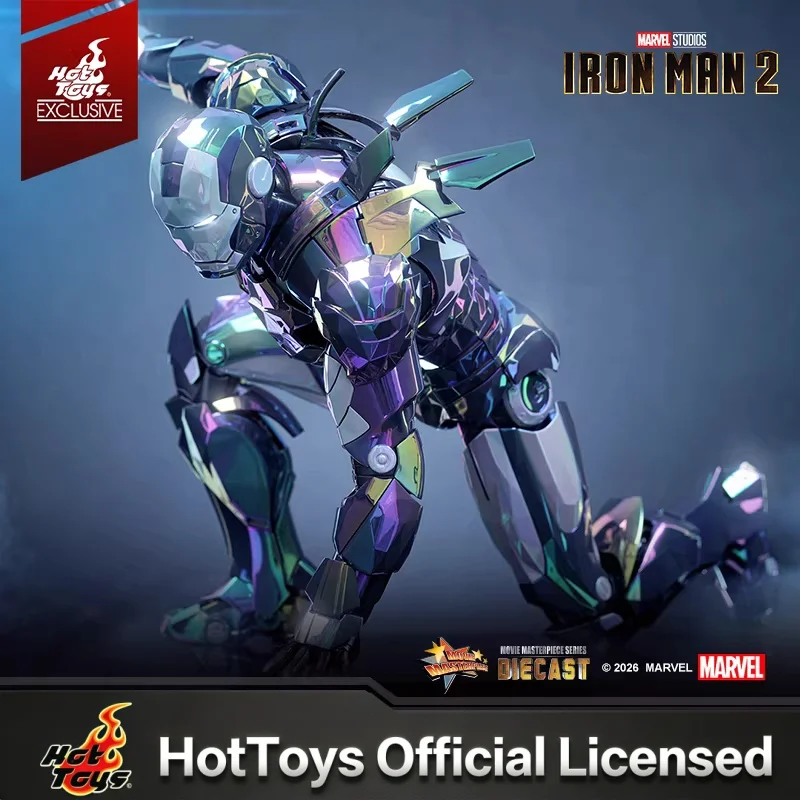 Hot Toys Iron Man M…