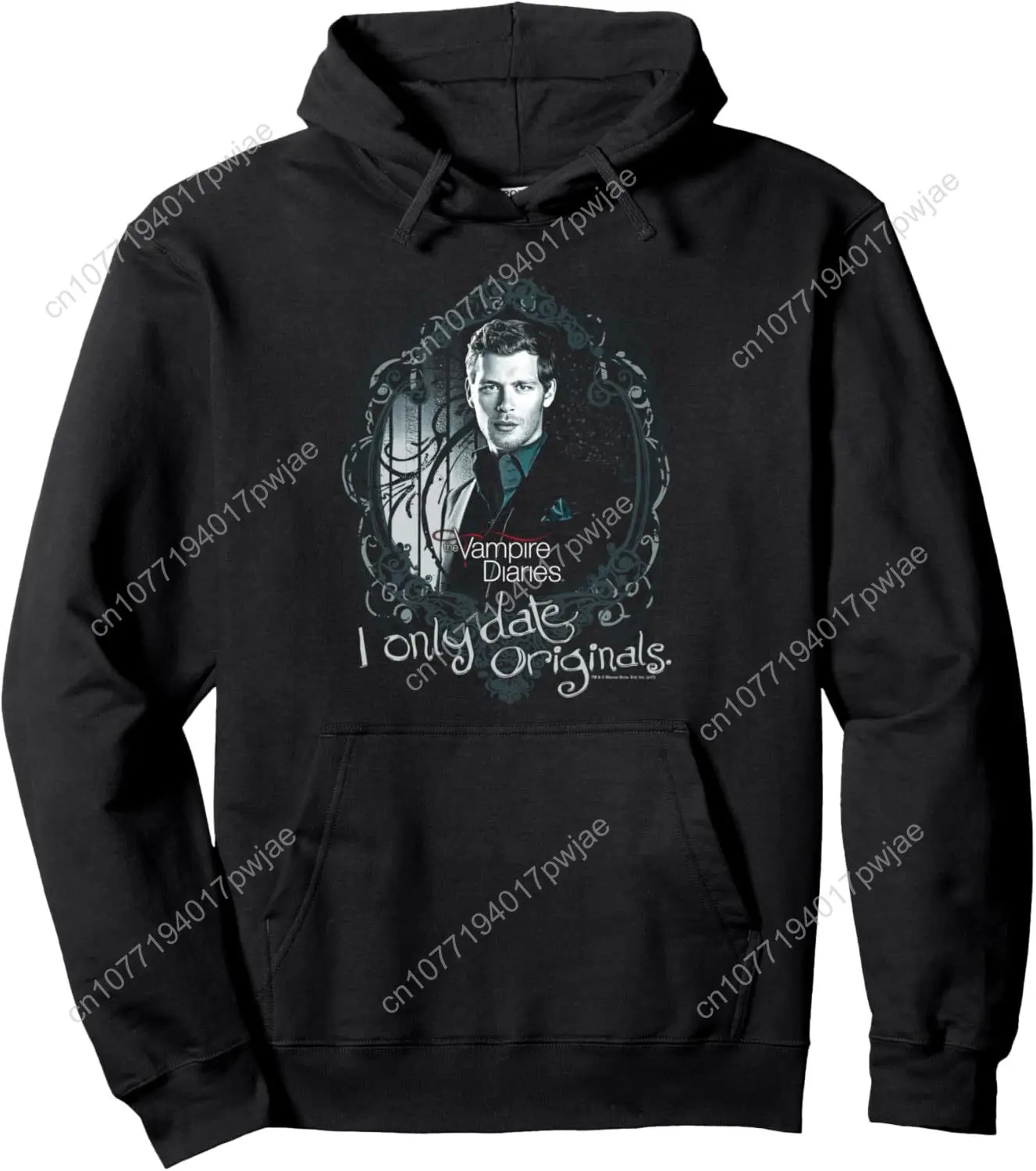 

Vampire Diaries Originals Pullover Hoodie Pullover Hoodie
