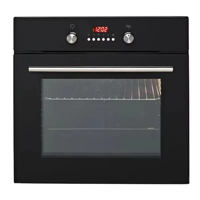 Major Kitchen Built- in Ovens Appliances Sliver Electric Single OEM Stainless Steel Bakery Food Built-in Oven Free Spare Parts