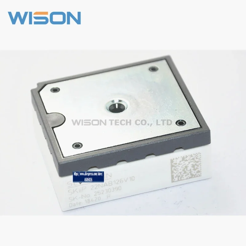 Skip22nab126v10 frete grátis módulo novo e original