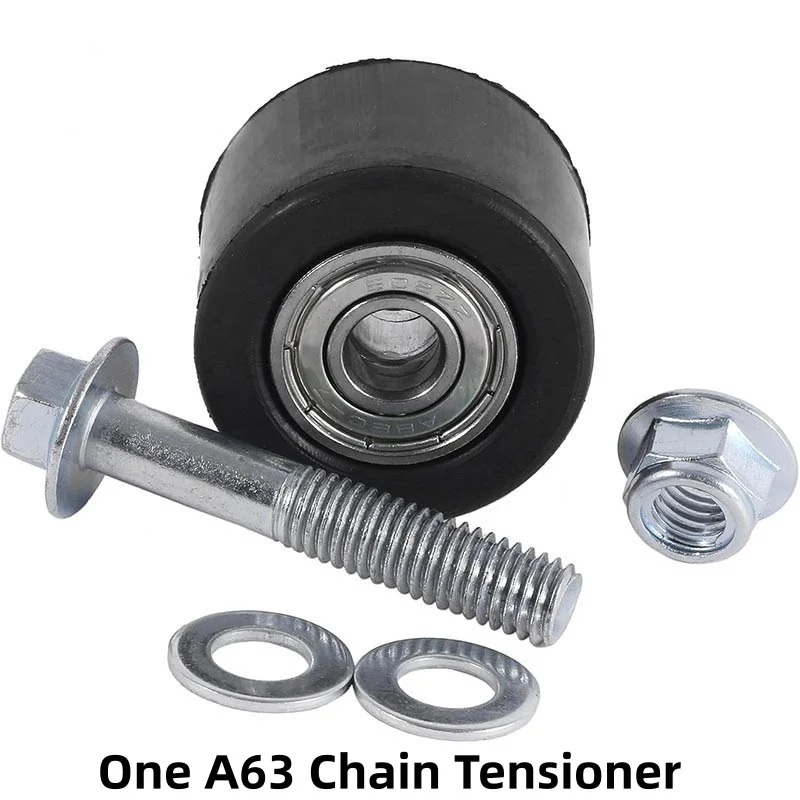 Chain Tensioner Wheel 8mm, Fits Yamaha YFZ 350 Banshee 1987‑2006