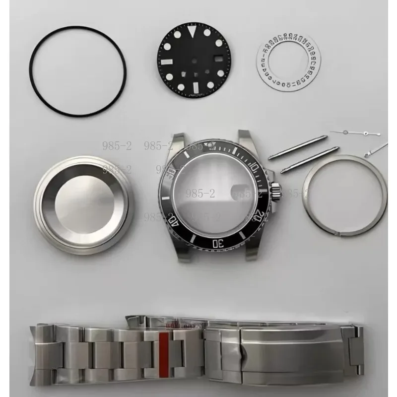 Full Set Watch Accessories 3135 Movement Case Assembly Parts