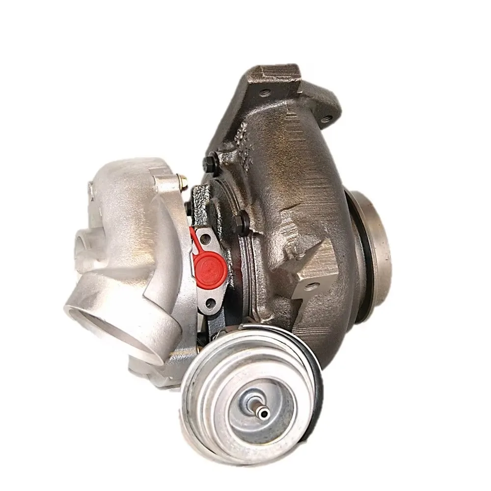 Turbocompresor Completo para Mercedes ML 270 CDI W163 120Kw 163HP OM612 2000-2005 Turbo Charger Completo 715910-4