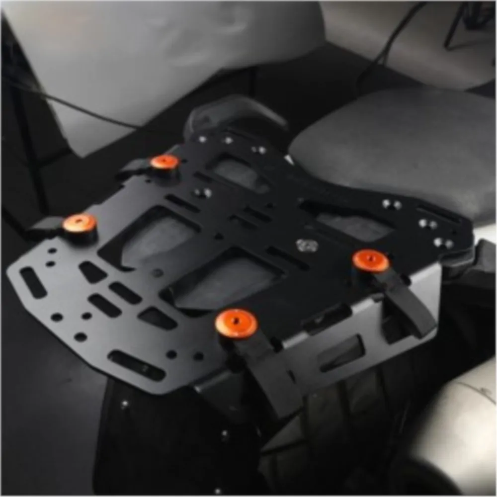 

Rear Case Bracket Saddlebag FOR Husqvana 901 Norden 901 2022-2023-2024 Panniers Rack Carrier Top Box Luggage Holder Support