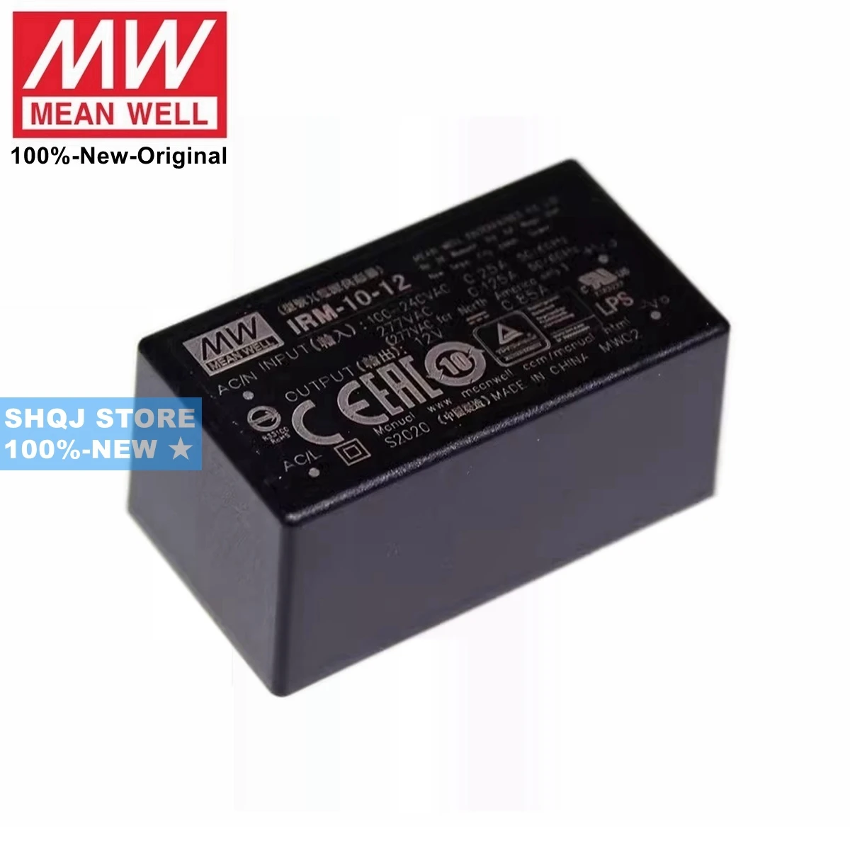 Mean Well 100%-NEW … - image