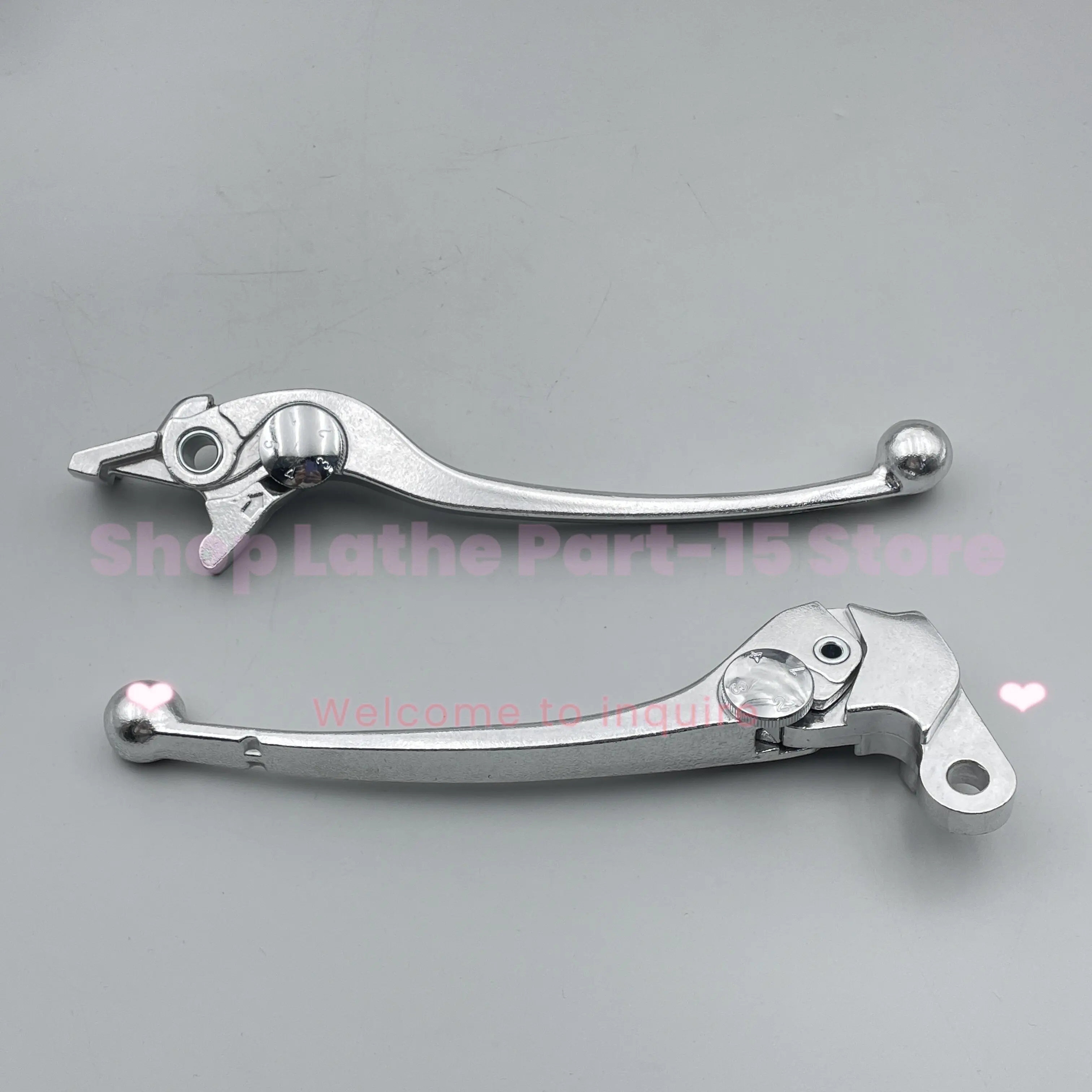 For Loncin Voge DS650 500AC 525R Brake Clutch Lever Mirror Mount Motorcycle Brake
