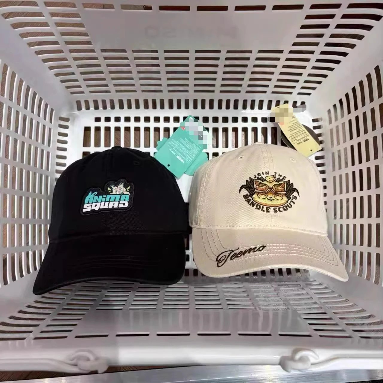 قبعة بيسبول League of Legends Teemo مصنوعة من القطن بنسبة 100% قابلة للتعديل للرجال والنساء كاجوال للألعاب في الهواء الطلق #1