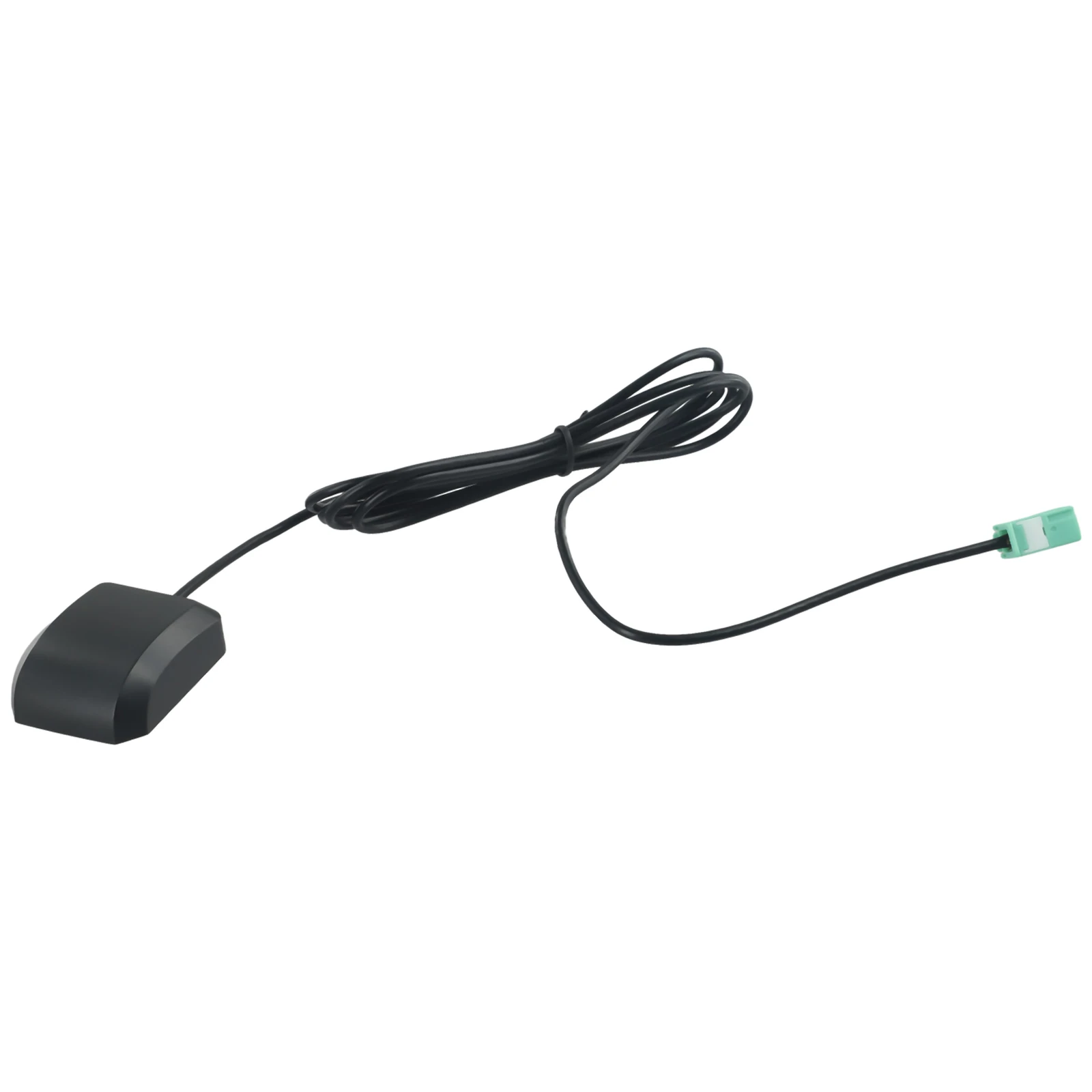 

For Mazda 6 For CX5 Car GPS Antenna Cable Adapter with Active Gain Signal Improvement Connector and Magnetic Base