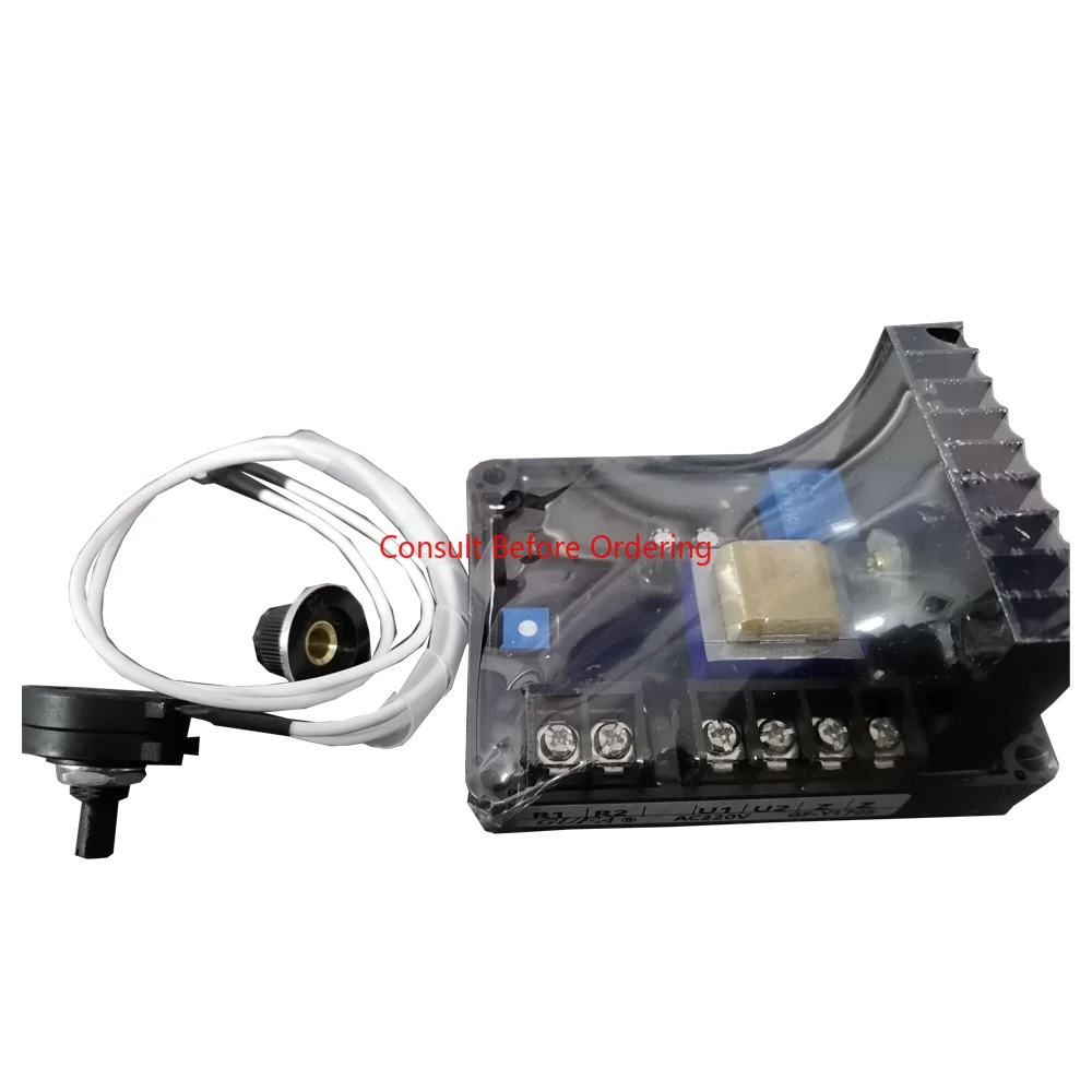 

Регулятор гармонического возбуждения GUFA GF-Y170S 220В/380В, автоматический регулятор напряжения для генератора AVR, однофазный