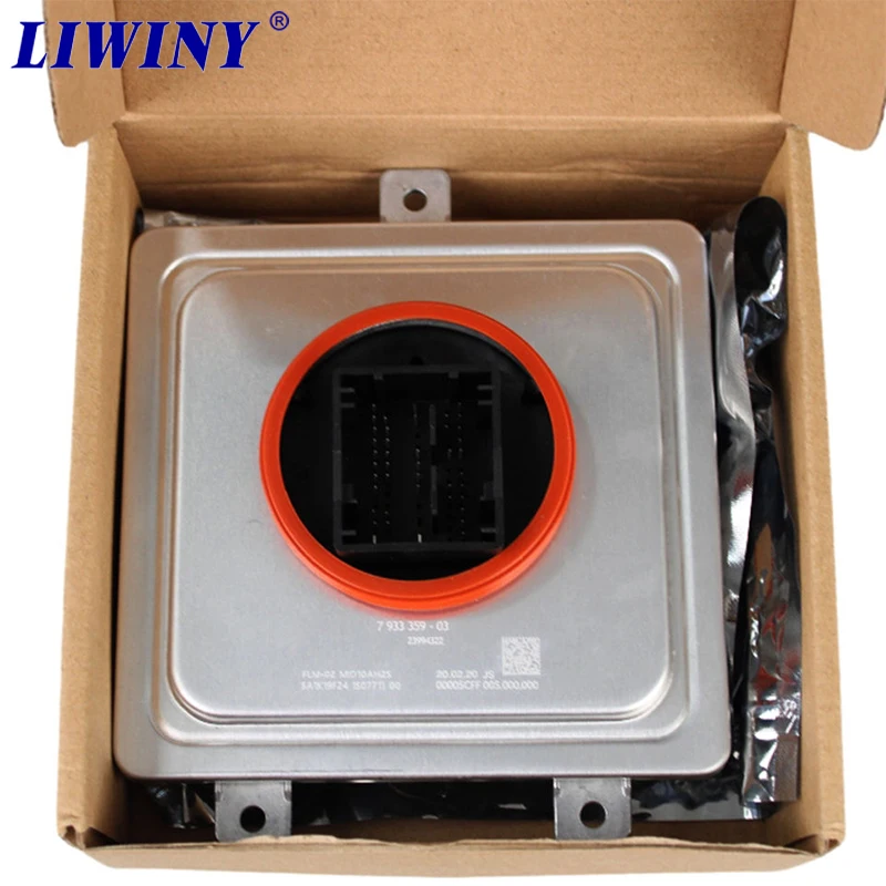 

Liwiny Vehicle Parts Accessories G20 G28 Headlight Led Module Light Control Unit Laser 63117933359