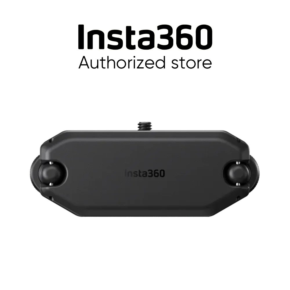 Insta360 funda magnética Original para palo de Selfie, adecuada para diferentes escenarios como senderismo y buceo