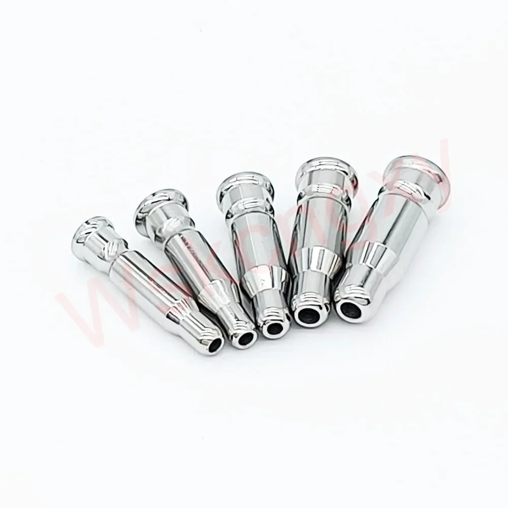 40MM Long Stainless Steel Bullet Urethral Catheter Penis Plug for Male Masturbator Penis Inserts Stimulation Chastity Sex Toys