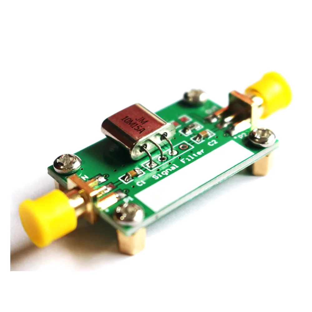 

Multiple Signal Filter Module 10.7MHz 88~108MHz 456KHz