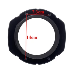 New 7R Beam 200/230/260 Moving Head Cover Housing R7 5R Small Louve Rubber Rubber Gaskets Parts and Head Ring for Sharpy Beam