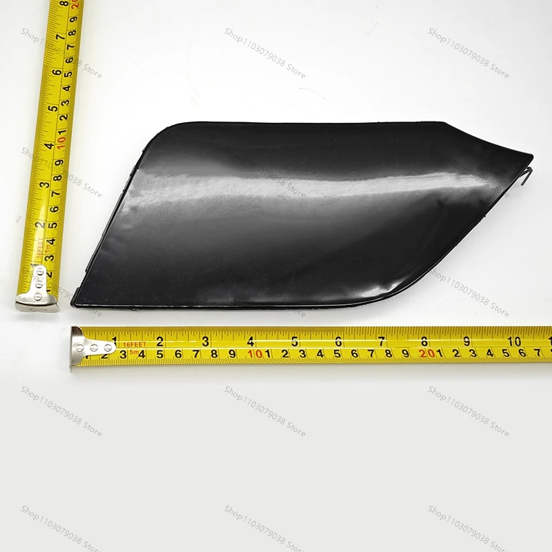 For Nissan Rogue X-Trail XTrail T32 2017 - 2020 Car Front Bumper Tow Hook Cover Cap Trailer Hauling Eye Cover Lid 622A0-6FV0H