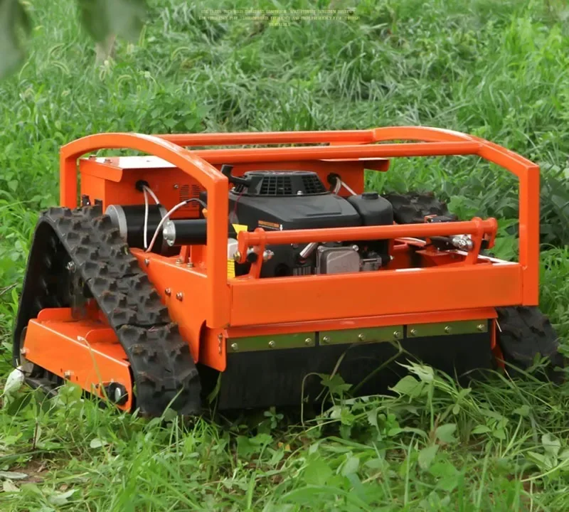 9HP Large Grass Cutting Machine with Remote Control, Lawn Mower, Remote Controlled, Electric Start, Lawn Mower