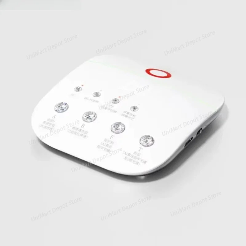 New 1pcs  AI Nail Lamp Special Wireless Keyboard Can Be Used for Remote Control and Convenient Matching