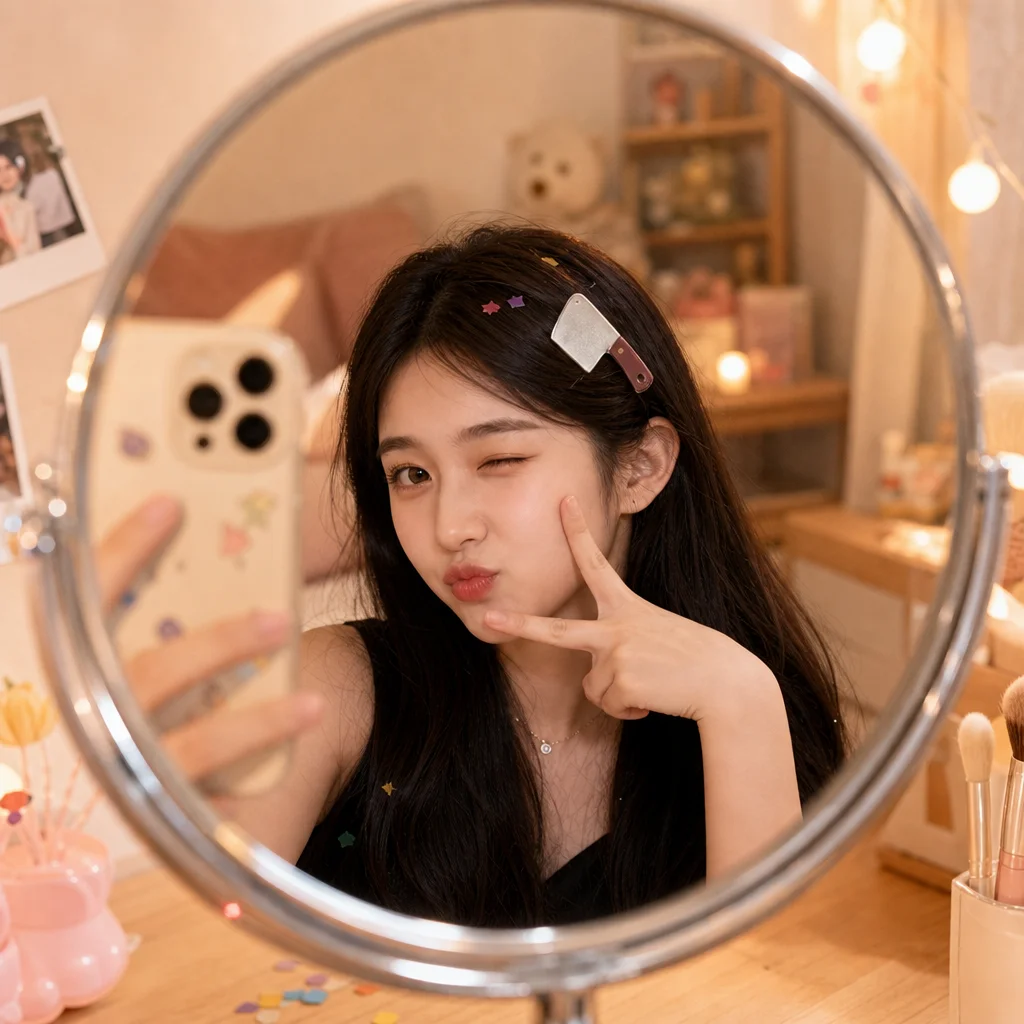 4개 재미있는 참신한 모양의 헤어 바레트 가위, 주방칼 - Women Kitchen Accessories 리뷰 및 가격