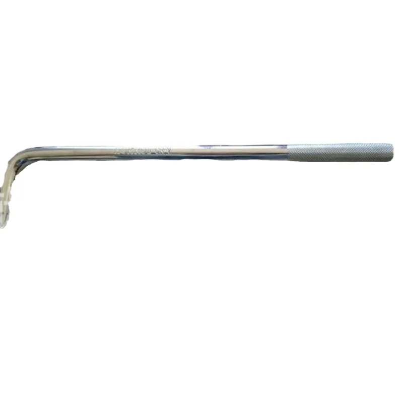 

1 set of long and short sliding rod L bending rod 1/2 3/8 socket accessory chrome vanadium steel mirror repair tool