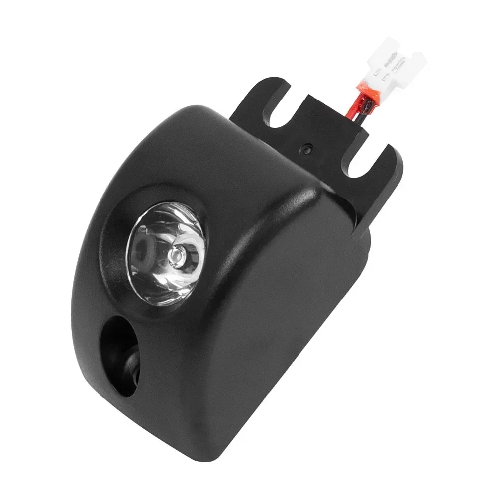1Set Electric Scooter Headlight Electric Scooter Front Lamp Led Light For HX X7 X8 X9 Plastic 6.3*3.5*2.8cm Accessories