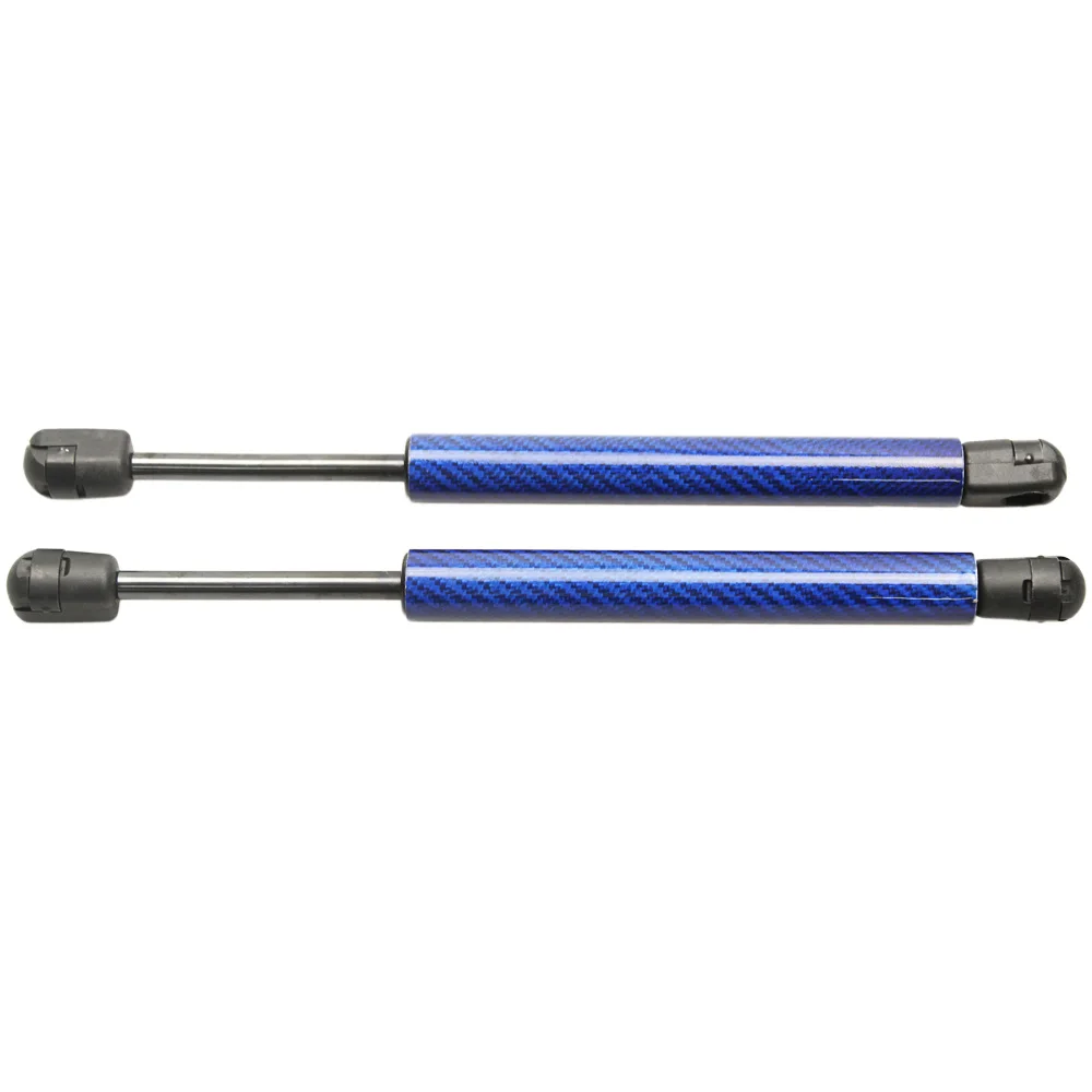 Rear trunk Struts For Smart Fortwo Cabrio 450 Convertible SMART CABRIO 2000-2007 Rear Tailgate Boot Gas Spring Prop Lift Support