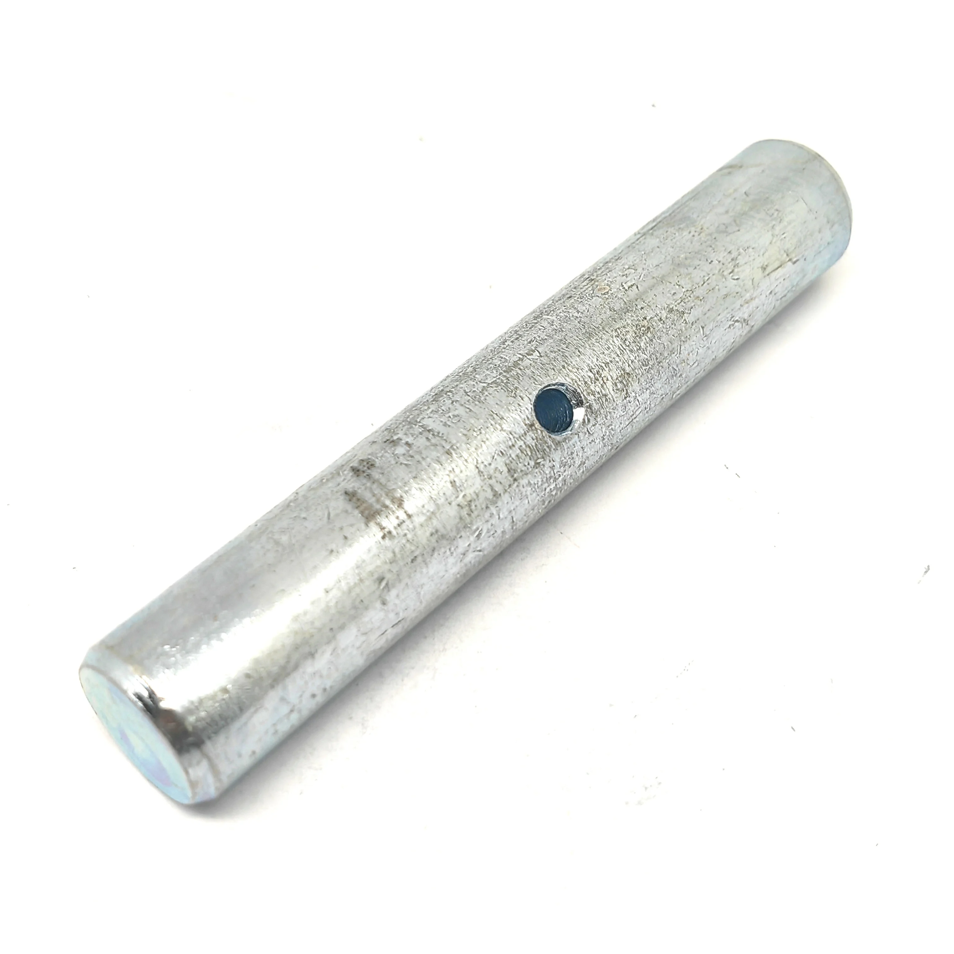 

High-Quality Aftermarket Cylinder Pin 20x115mm for Jungheinrich Forklift M5 Hole | Replacement Part No. 33138390