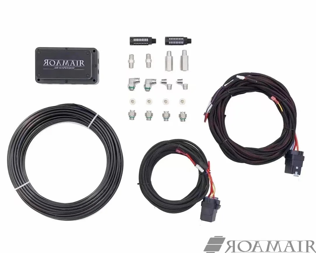 ROAMAIR Air Management ( Barometric Sensor Version)