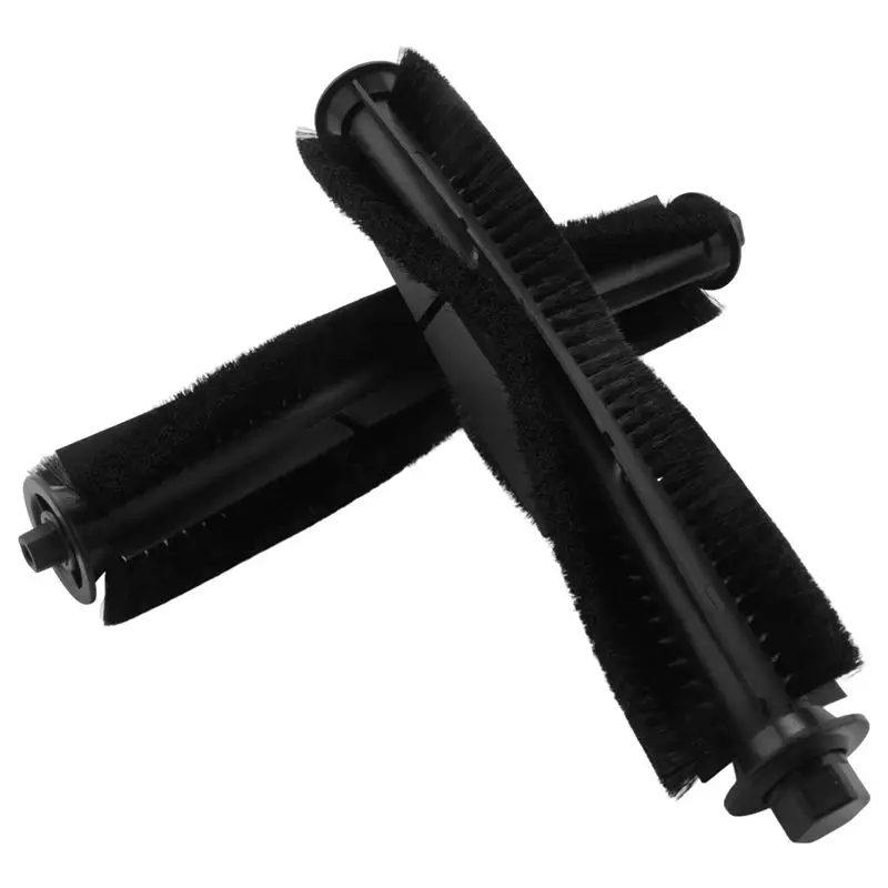 [NOUVEAU! A24R] 2 pièces, brosse à rouleau, brosse principale pour aspirateur robot VIOMI S9, accessoires de remplacement.