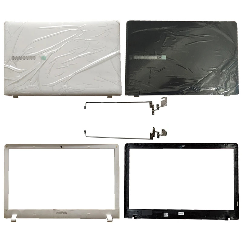 Laptop back cover/lcd front frame, new for samsung fn270e5u 270e5j 270e5g e2705r 270e5v 275e270e5k 300e5e