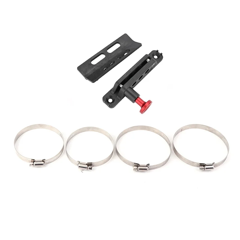 

Quick Release Fire-Extinguisher Mount Bracket Adjustable Bar For ATV UTV Extinguisher Holder Compatible With RZR 800-ABQA