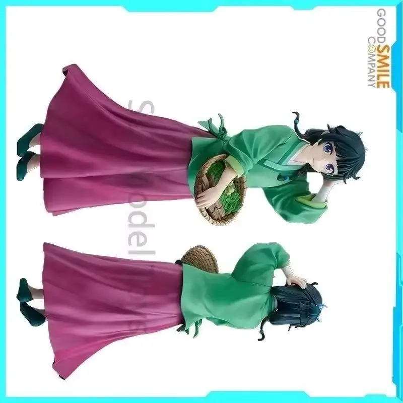 

100% Original Good Smile Company Pop Up Parade Kusuriya No Hitorigoto Maomao Anime Figure Model Decoration Garage Kit Collection