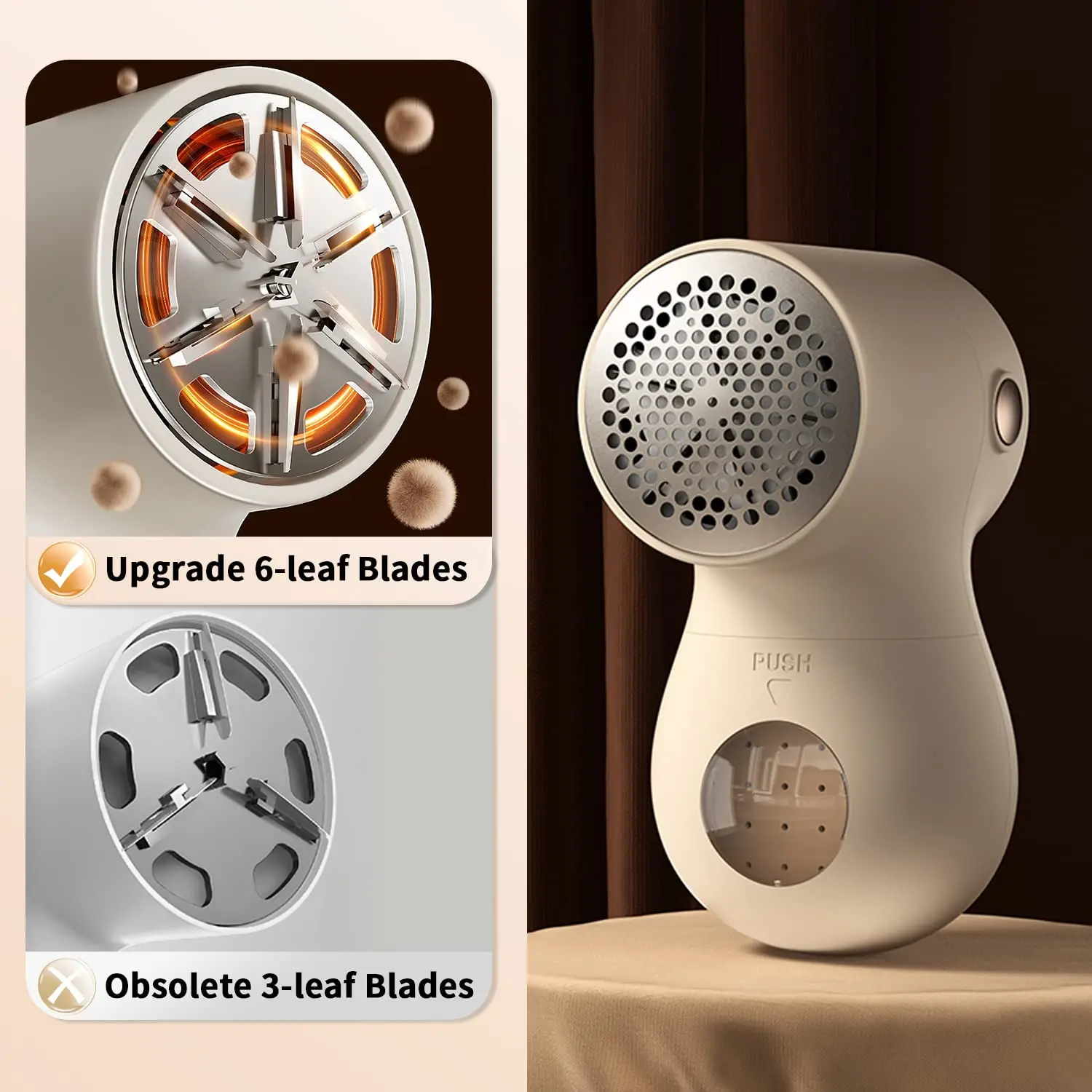 Thumbnail 4 - #12 Highest Rated Fabric Shavers to Buy in 2026