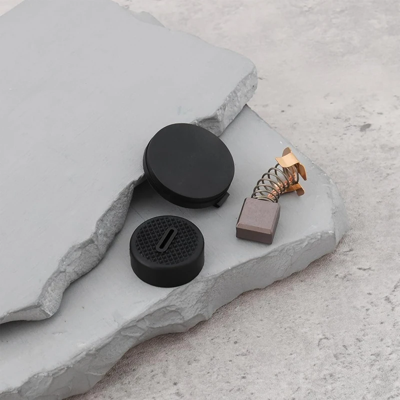 

Комплект угольных щеток для двигателя 424128-4 CB411 для DHR202 BHR202 SDS+ Plus [Su&KND]