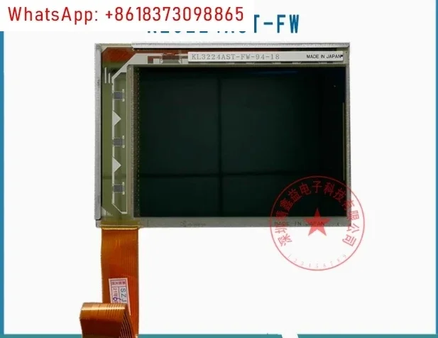 Original  KL3224AST-FW  LCD Screen