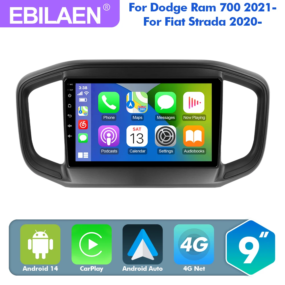 Ebilaen 9" Android …