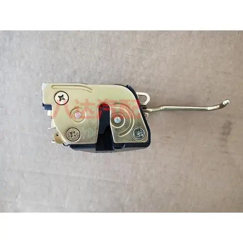 Imagen 1 del producto Cerradura de puerta delantera, accesorio para DFSK, Dongfeng, Sokon, K01, K07, K07, Mini autobús, furgoneta, camión de carga, 6105100, 01, 6105200