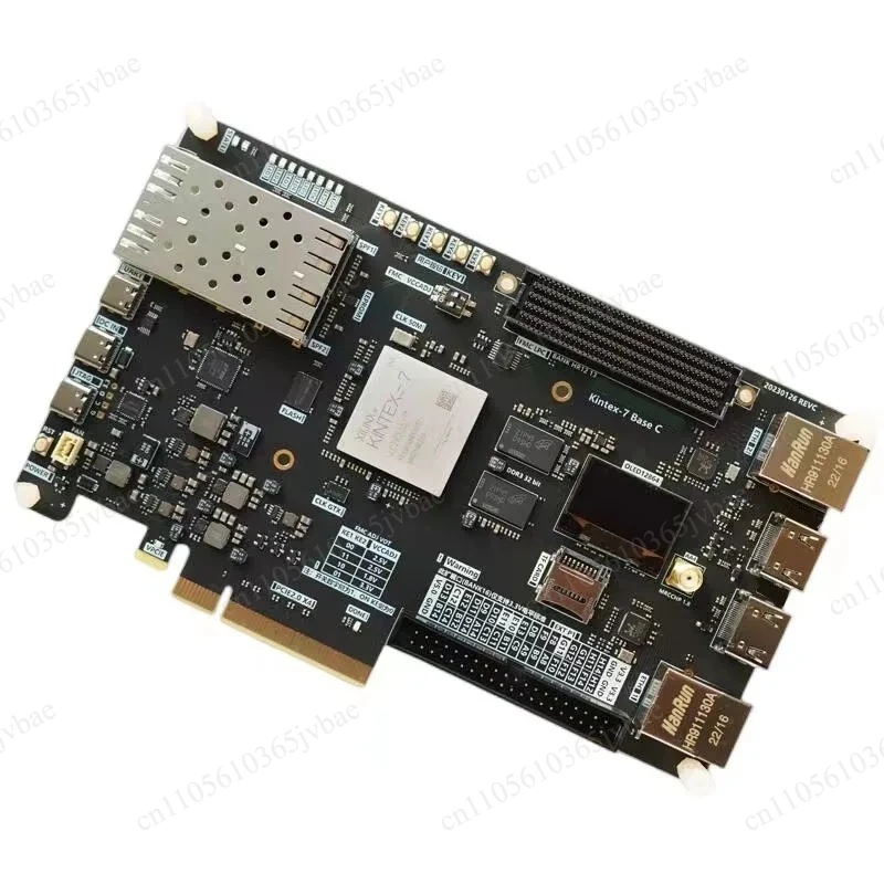 Multi-speed Interface Experimental Development Board, Suitable for Electronic Engineering Algorithm Development