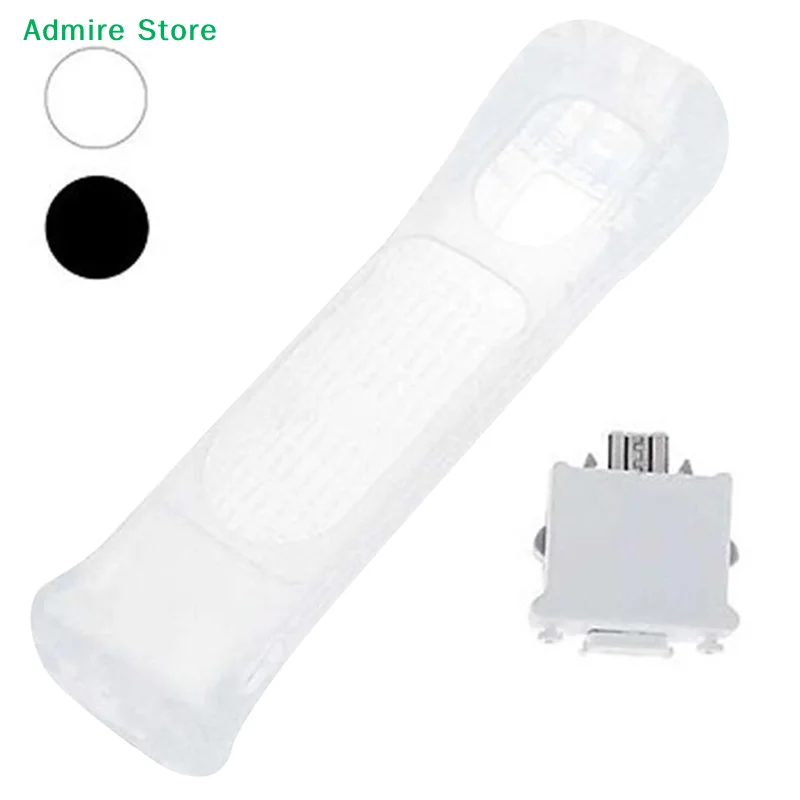 Nuevo Adaptador Sensor Motion Plus para Consola Wii, Control Remoto Inalámbrico Wiimote, Control de Juego al por Mayor