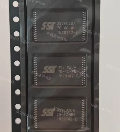 SST39VF6401B-70-4C-EKE SST39VF020-70-4C-WHE متوفر في المخزون 48 ساعة #3