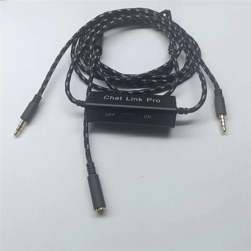 JABS-Second Generation Live Noise Reduction Cable Audio Cable For HD60 HD60S HD60S+ HD60 4K60