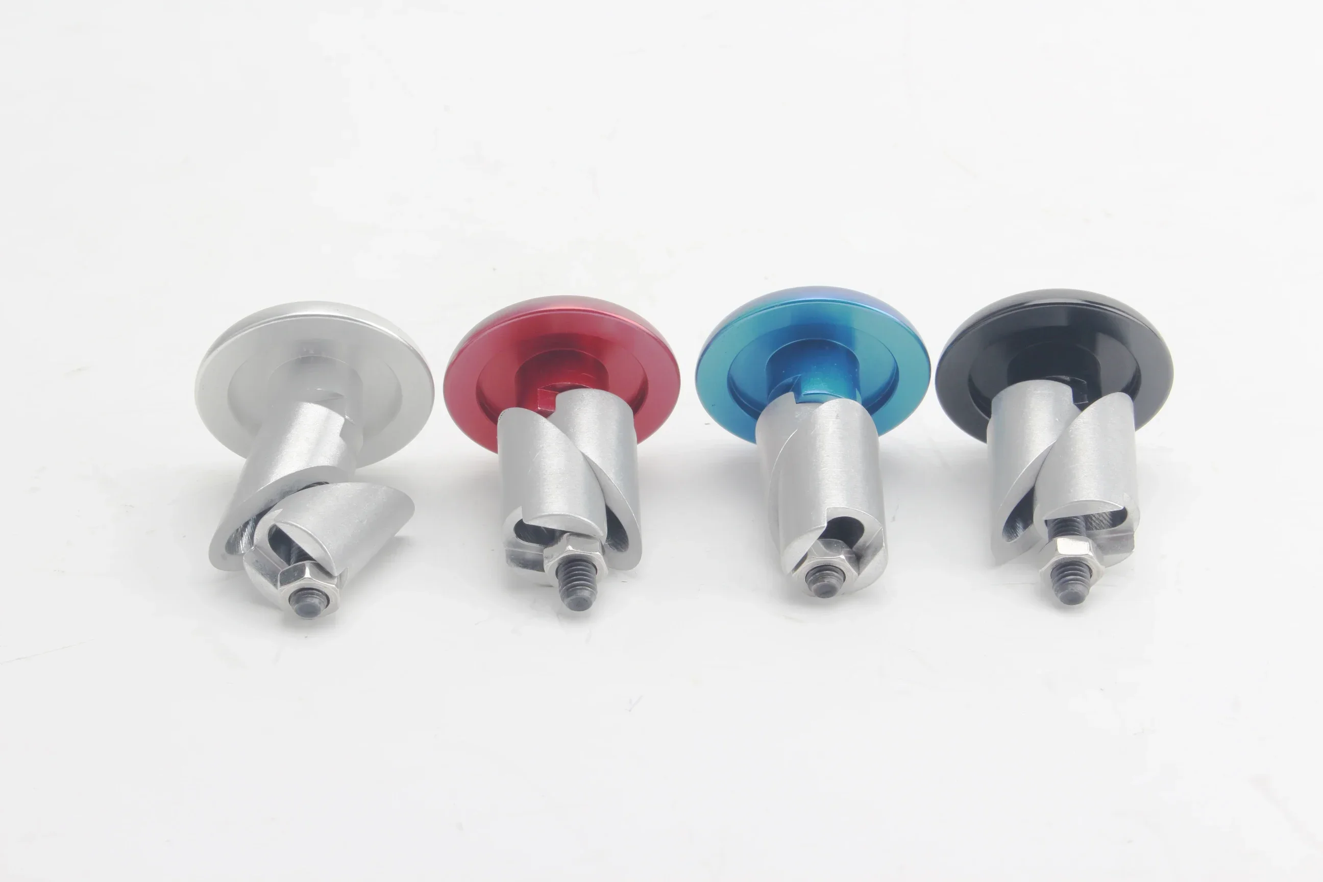 ODI Bicycle Expansion Handle Plugs Ultra-Light Aluminum Alloy Balance Handle Plugs Bike Bar Ends Caps for DH/XC Bicycle Parts