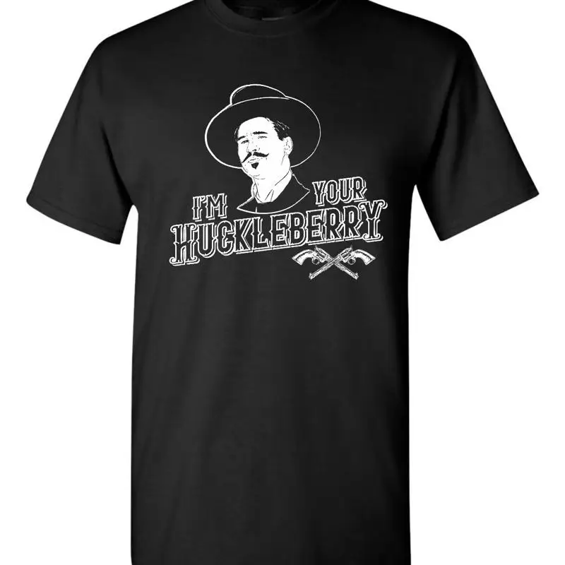 I'm Your Huckleberr…