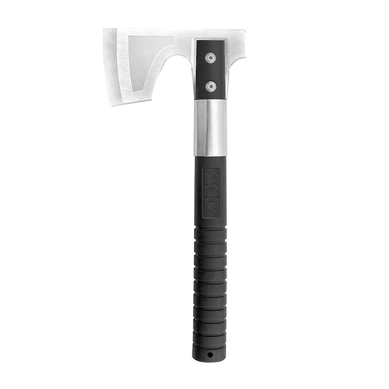 SOG CAMP HATCHET/HAMMER Tool Compact Axe Cutting Firewood Versatile  Camping Survival Tourist Self-defense Small Outdoor Tools