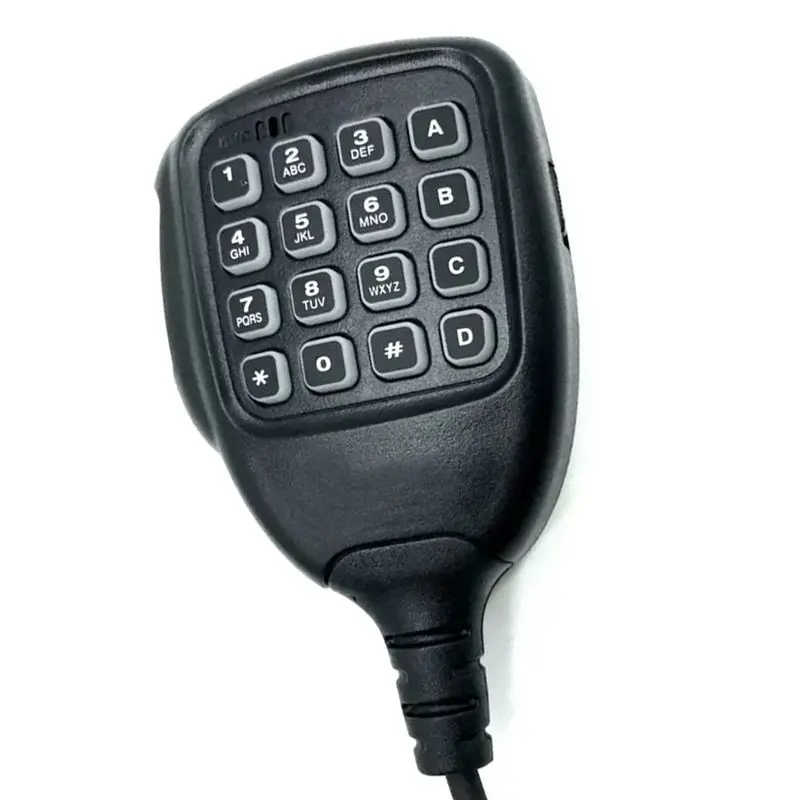 B31B HM-154T Hand Mic Microphone for ICOM ID-800H ID-E800 ID-880H IC-2820H Radio