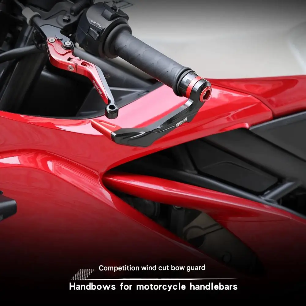 FOR Voge RR660S RR500S Motorcycle Handguard Racing Lever Guard Anti-Collision Crash Bar Accessories for Enhanced Protection