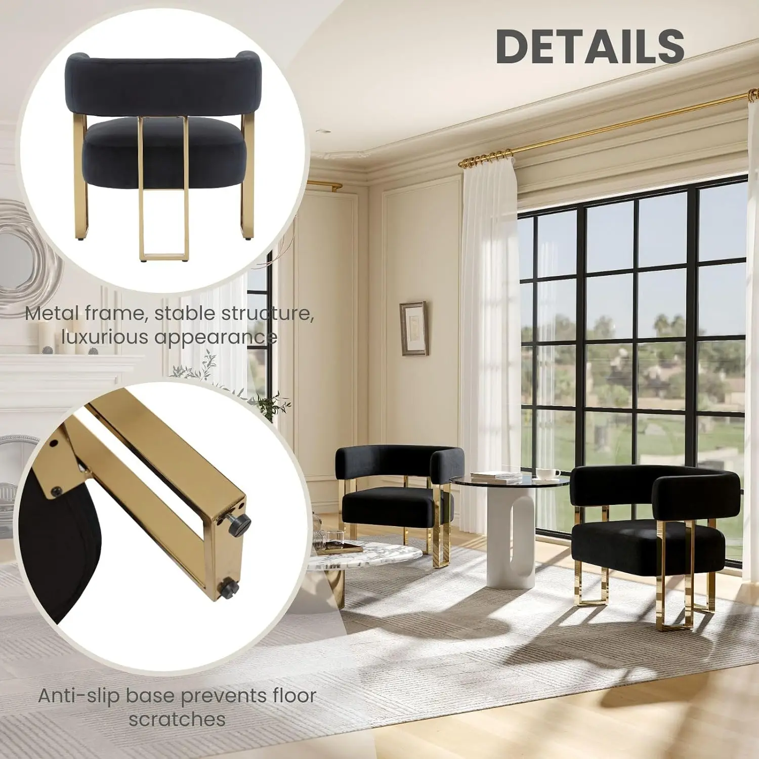 Thumbnail 4 - #16 Trending Accent Lounge Chairs Right Now